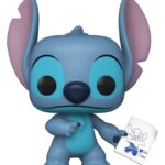 Funko POP! Stitch with Mood Chart (1744)
