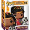 Funko POP! Esmeralda & Djali (1735)