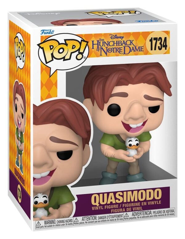 Funko POP! Quasimodo (1734)
