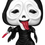 Funko POP! Ghost Face Tongue in Cheek (2035)