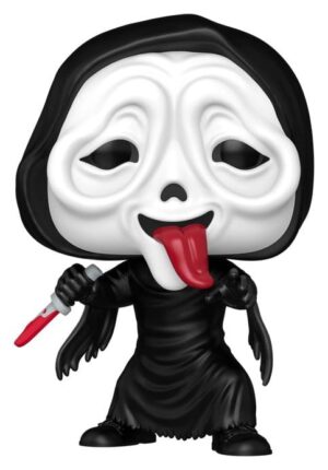 Funko POP! Ghost Face Tongue in Cheek (2035)