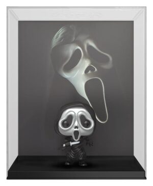 Funko POP! Ghost Face (2036) Cover