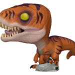 Funko POP! Tiger Raptor (2041)