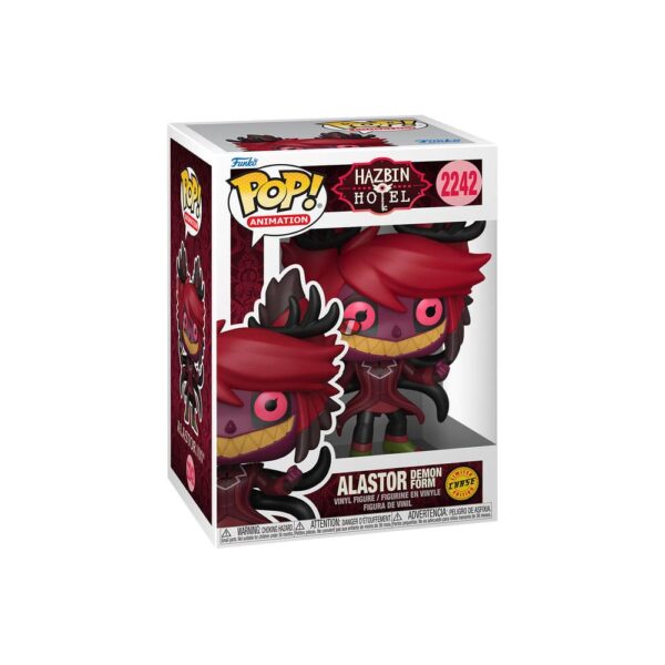Funko POP! Alastor (2242) Chase