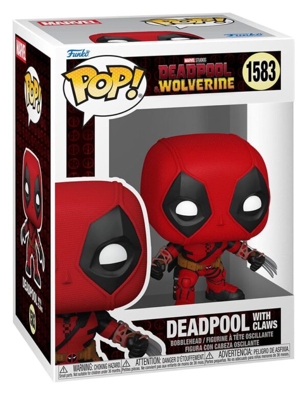 Funko POP! Deadpool (1583)