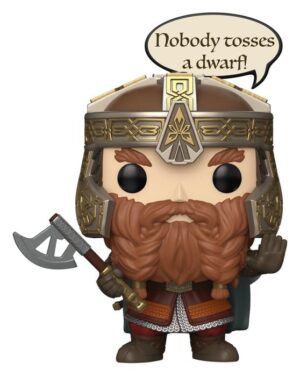 Funko POP! Gimli (2028)