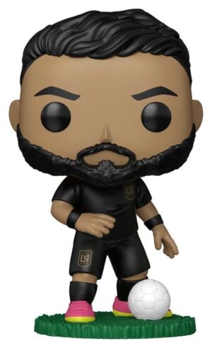 Funko POP! Denis Bouanga (08)