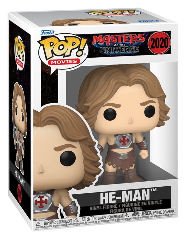 Funko POP! He-Man (2020)