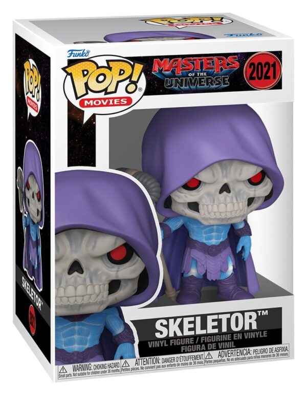Funko POP! Skeletor (2021)