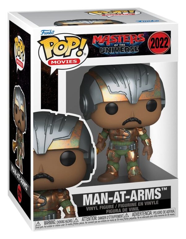 Funko POP! Man-At-Arms (2022)