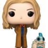 Funko POP! Kara Zor-El with Cedric (633)