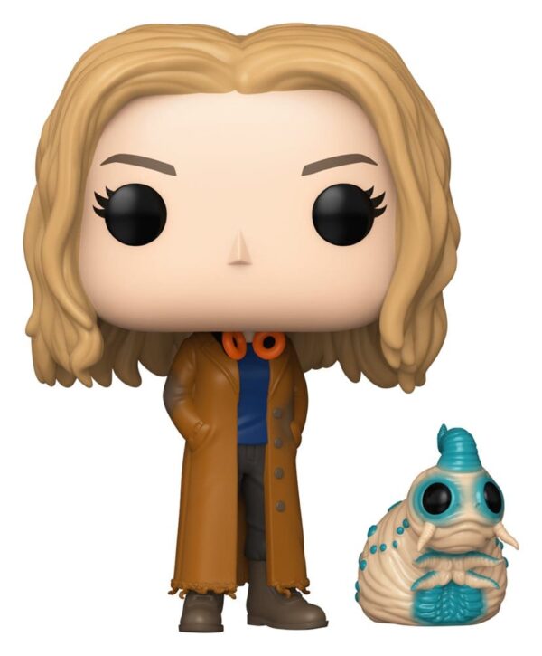 Funko POP! Kara Zor-El with Cedric (633)