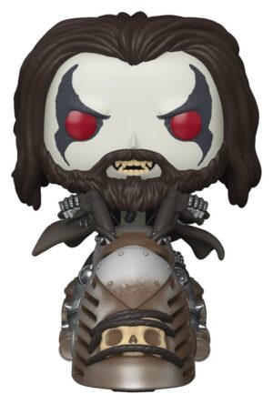 Funko POP! Lobo On The Spacehog (317)