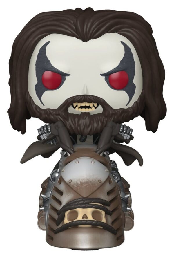 Funko POP! Lobo On The Spacehog (317)