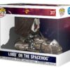 Funko POP! Lobo On The Spacehog (317)