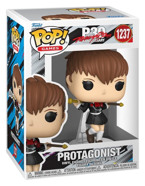 Funko POP! Protagonist (1237)