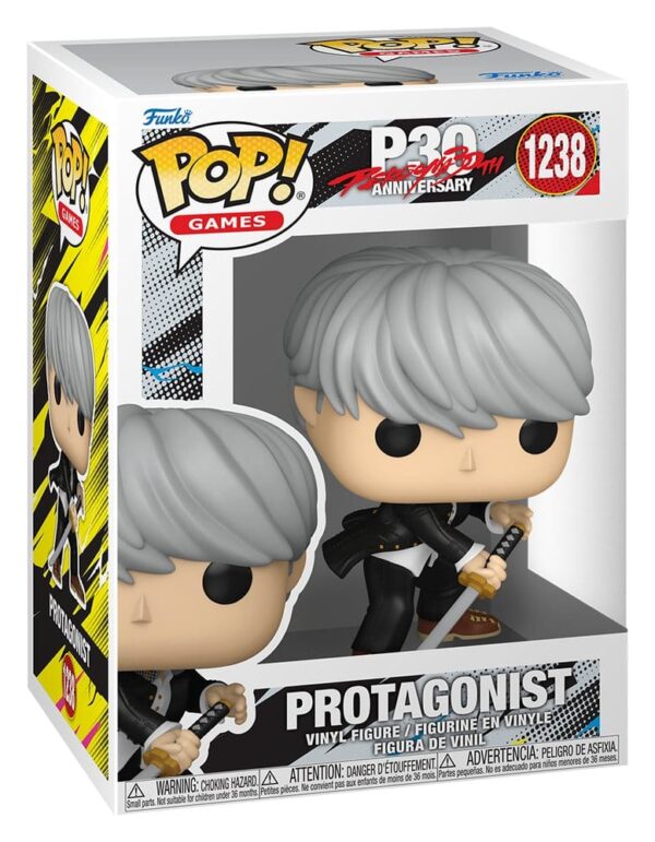 Funko POP! Protagonist (1238)