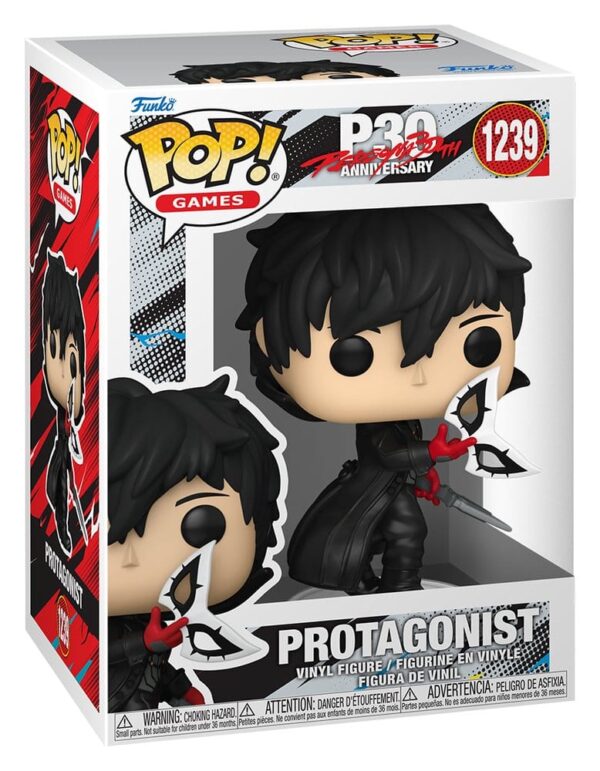 Funko POP! Protagonist (1239)
