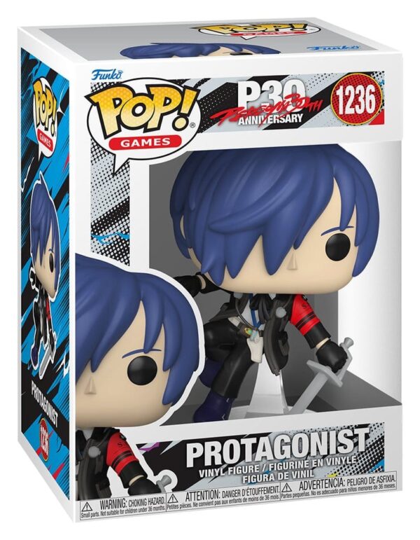 Funko POP! Protagonist (1236)