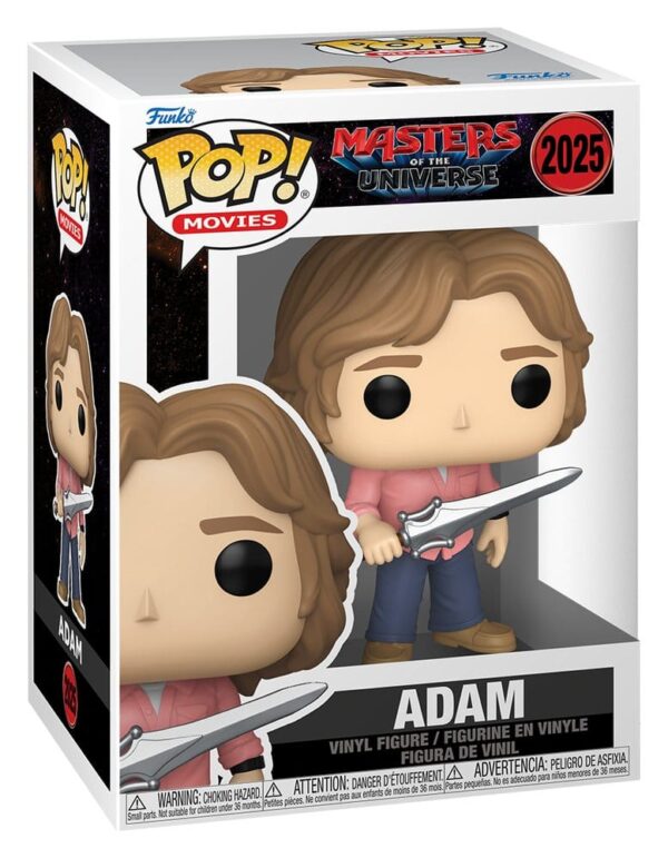 Funko POP! Adam (2025)