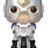 Funko POP! Peacemaker on Peacecycle (146)