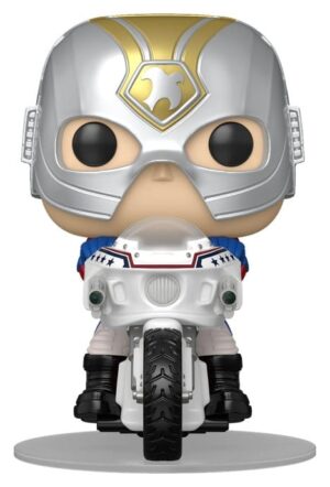 Funko POP! Peacemaker on Peacecycle (146)