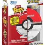 Funko Bitty POP! Display Poké Ball