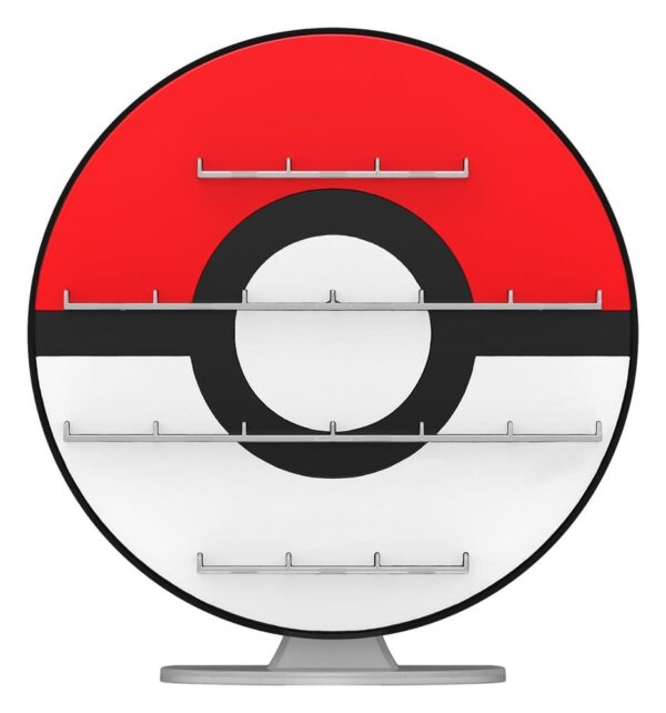 Funko Bitty POP! Display Poké Ball