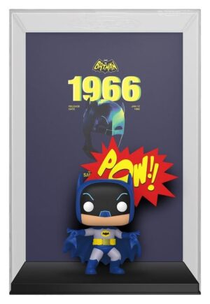 Funko POP! Batman (24) Cover