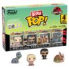 Funko Bitty POP! Jurassic Park Ellie Sattler