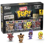 Funko Bitty POP! Five Nights at Freddy's Withered Freddy