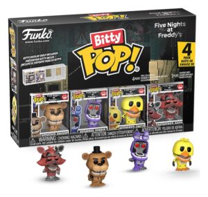 Funko Bitty POP! Five Nights at Freddy's Withered Freddy