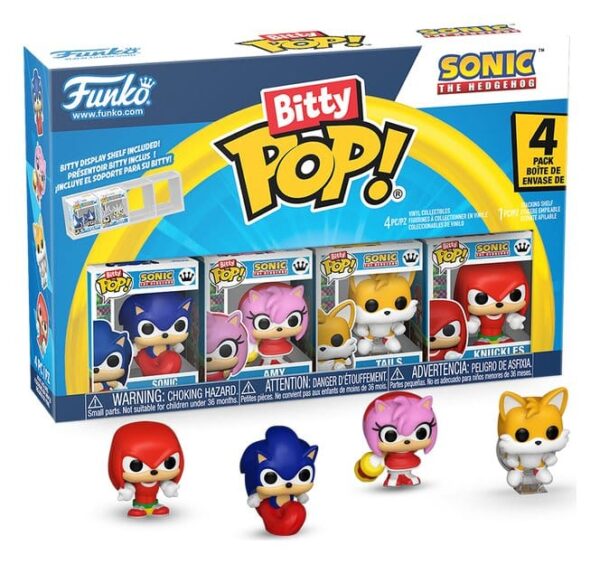 Funko Bitty POP! Sonic