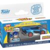 Funko Bitty POP! Sonic and Speed Star Lightning