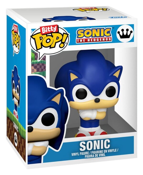 Funko Bitty POP! Sonic and Speed Star Lightning