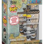 Funko Bitty POP! Display One Piece Going Merry