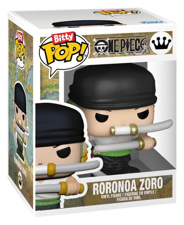 Funko Bitty POP! Display One Piece Going Merry