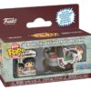 Funko Bitty POP! Monkey D.Luffy and Thousand Sunny