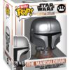 Funko Bitty POP! The Mandalorian in N1 Starfighter (with Grogu)