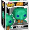 Funko Bitty POP! Greedo and Cantina