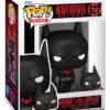 Funko POP! Batman (Terry McGinnis) with Ace (627)