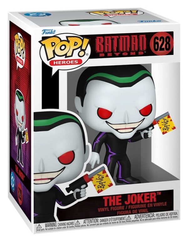 Funko POP! The Joker (628)