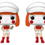 Funko POP! The Dee Dee Twins 2-Pack