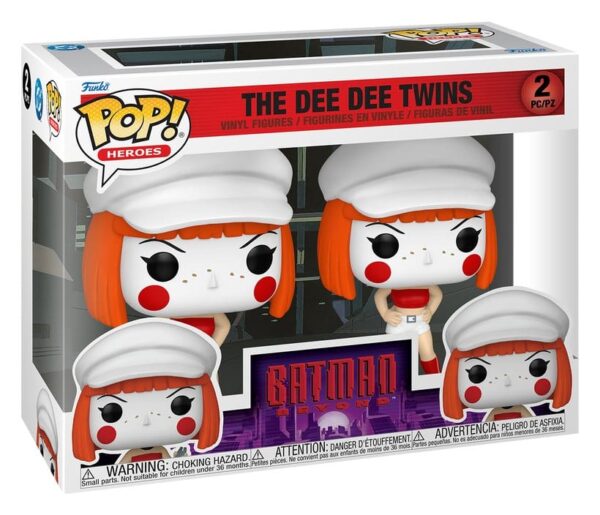 Funko POP! The Dee Dee Twins 2-Pack