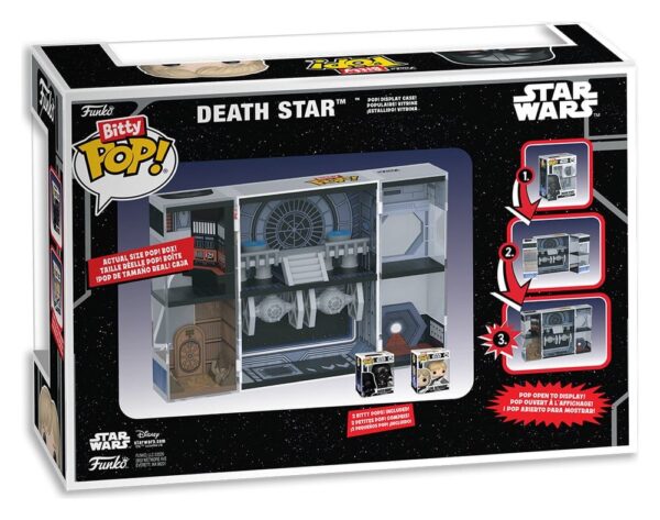 Funko Bitty POP! Box Death Star
