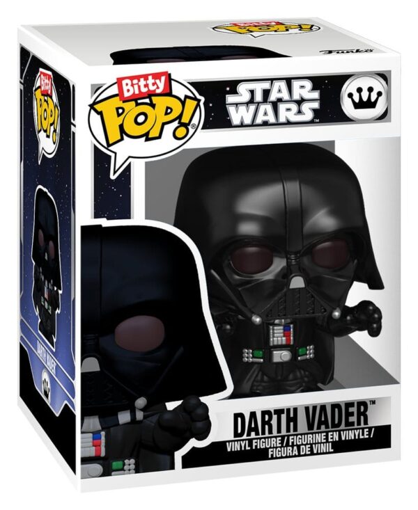 Funko Bitty POP! Box Death Star