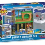Funko Bitty POP! Box Sonic 2 Diorama Set
