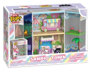 Funko Bitty POP! Box Sanrio Town