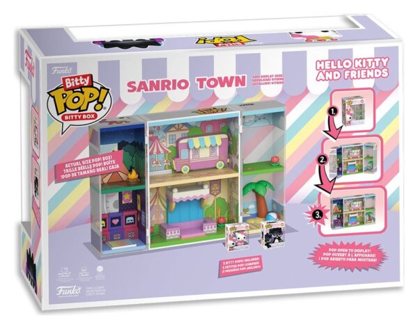 Funko Bitty POP! Box Sanrio Town