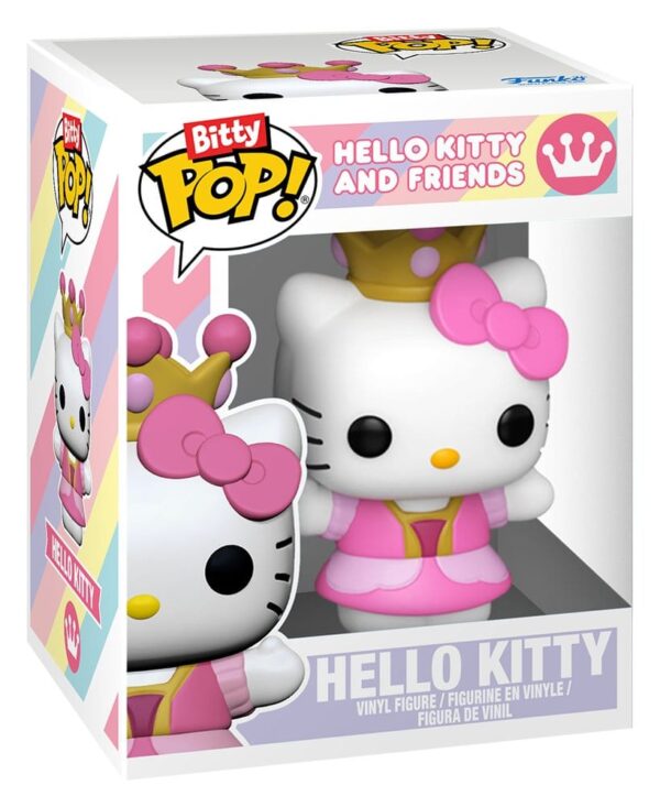 Funko Bitty POP! Box Sanrio Town